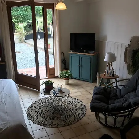 Ferienwohnung Chez Mima Samadet Exterior foto