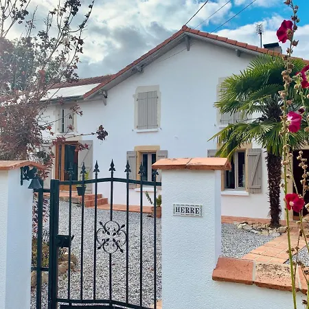 Ferienwohnung Chez Mima Samadet Exterior foto